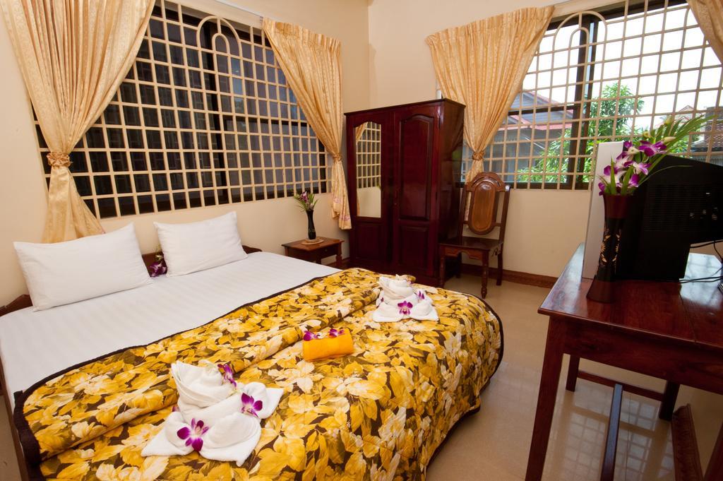 Okay Guesthouse Σιέμ Ρέαπ Εξωτερικό φωτογραφία
