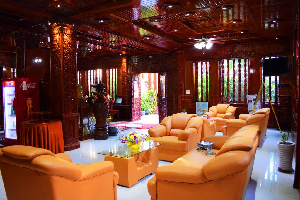 Okay Guesthouse Σιέμ Ρέαπ Εξωτερικό φωτογραφία