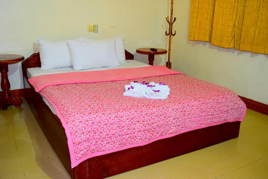Okay Guesthouse Σιέμ Ρέαπ Εξωτερικό φωτογραφία