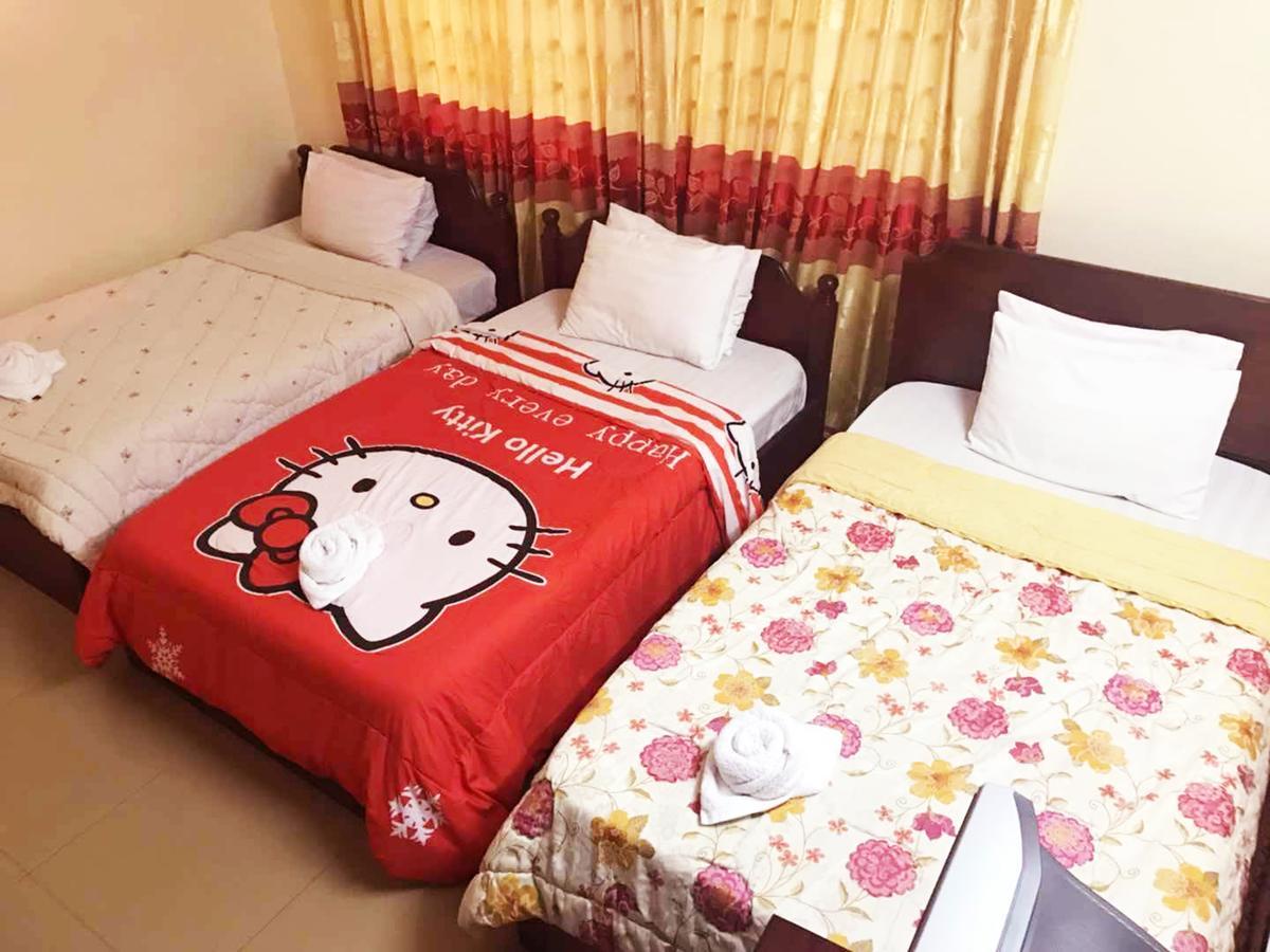 Okay Guesthouse Σιέμ Ρέαπ Εξωτερικό φωτογραφία