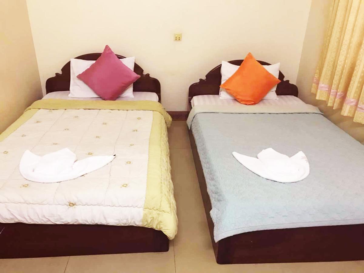 Okay Guesthouse Σιέμ Ρέαπ Εξωτερικό φωτογραφία