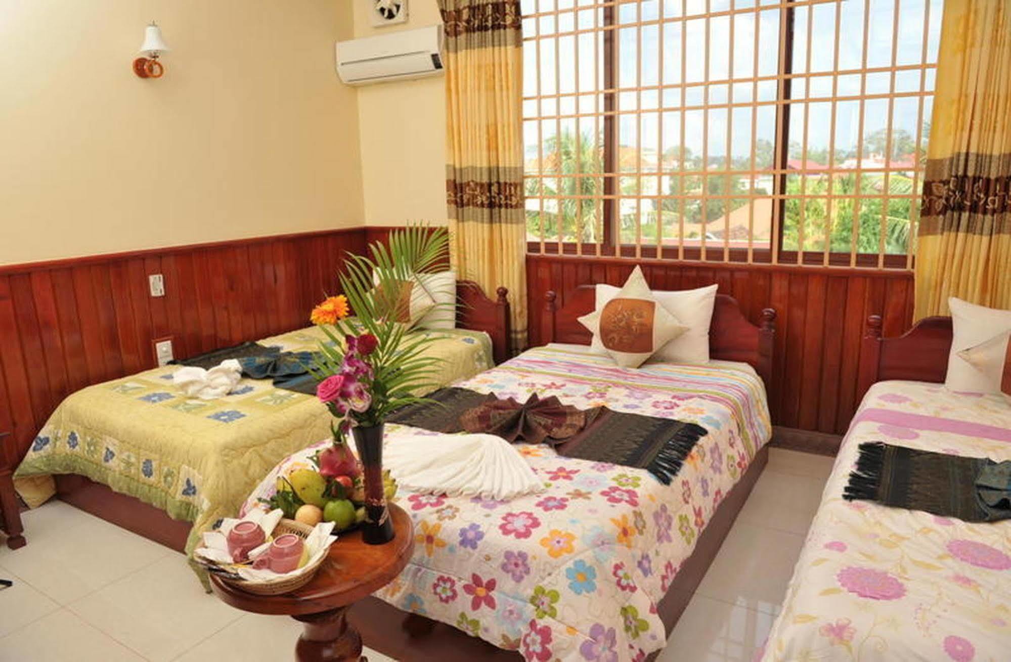 Okay Guesthouse Σιέμ Ρέαπ Εξωτερικό φωτογραφία