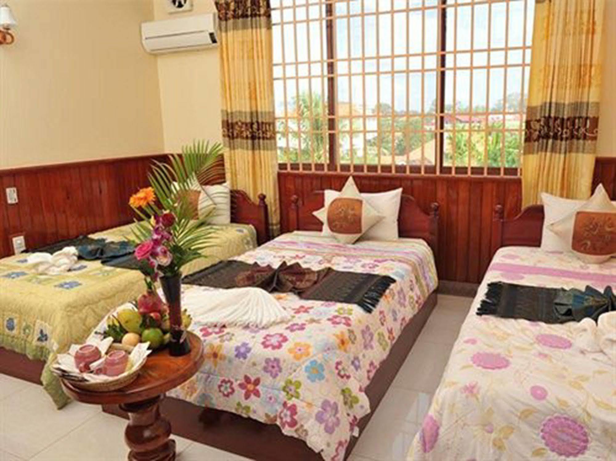 Okay Guesthouse Σιέμ Ρέαπ Εξωτερικό φωτογραφία