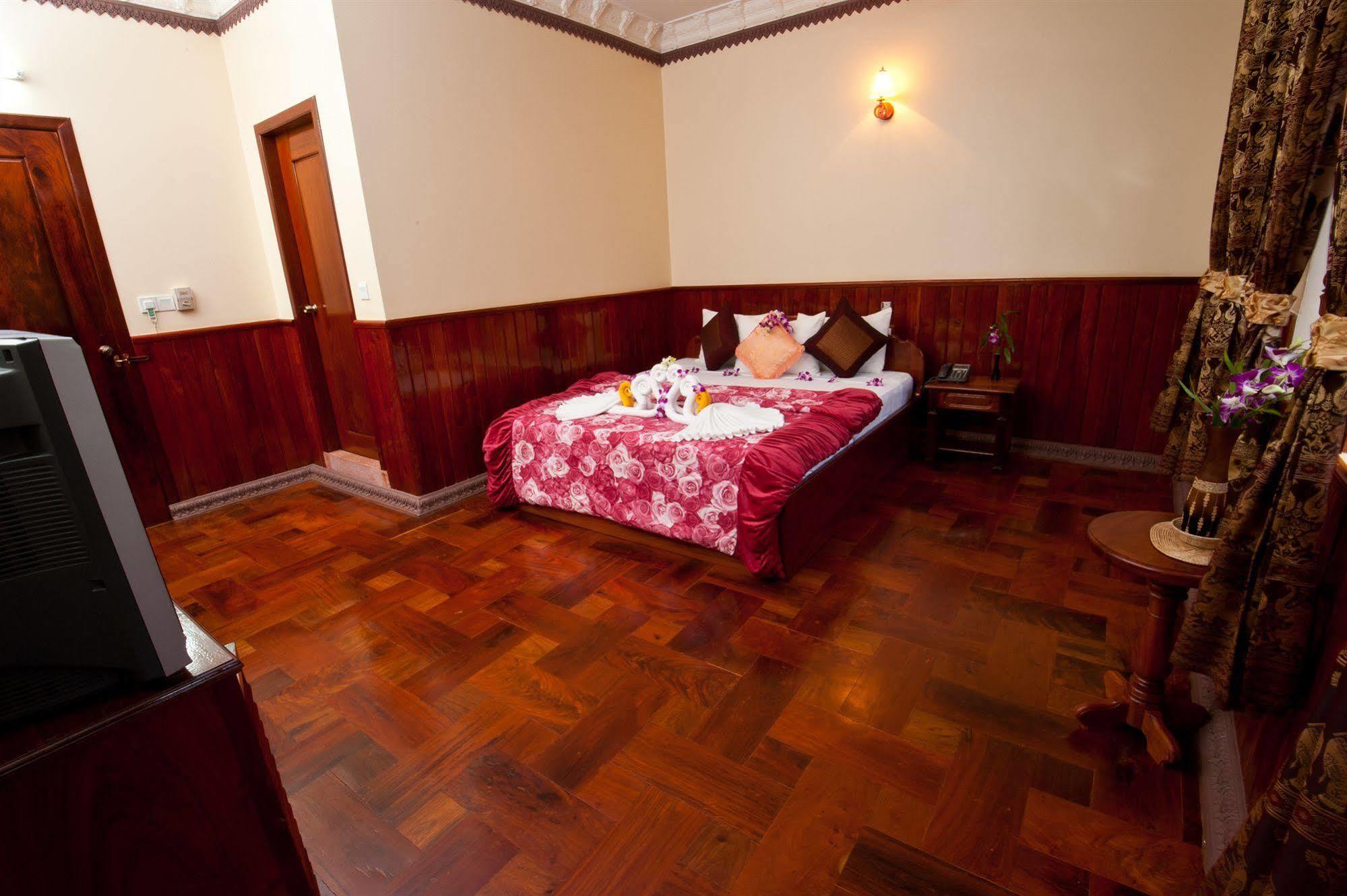 Okay Guesthouse Σιέμ Ρέαπ Εξωτερικό φωτογραφία