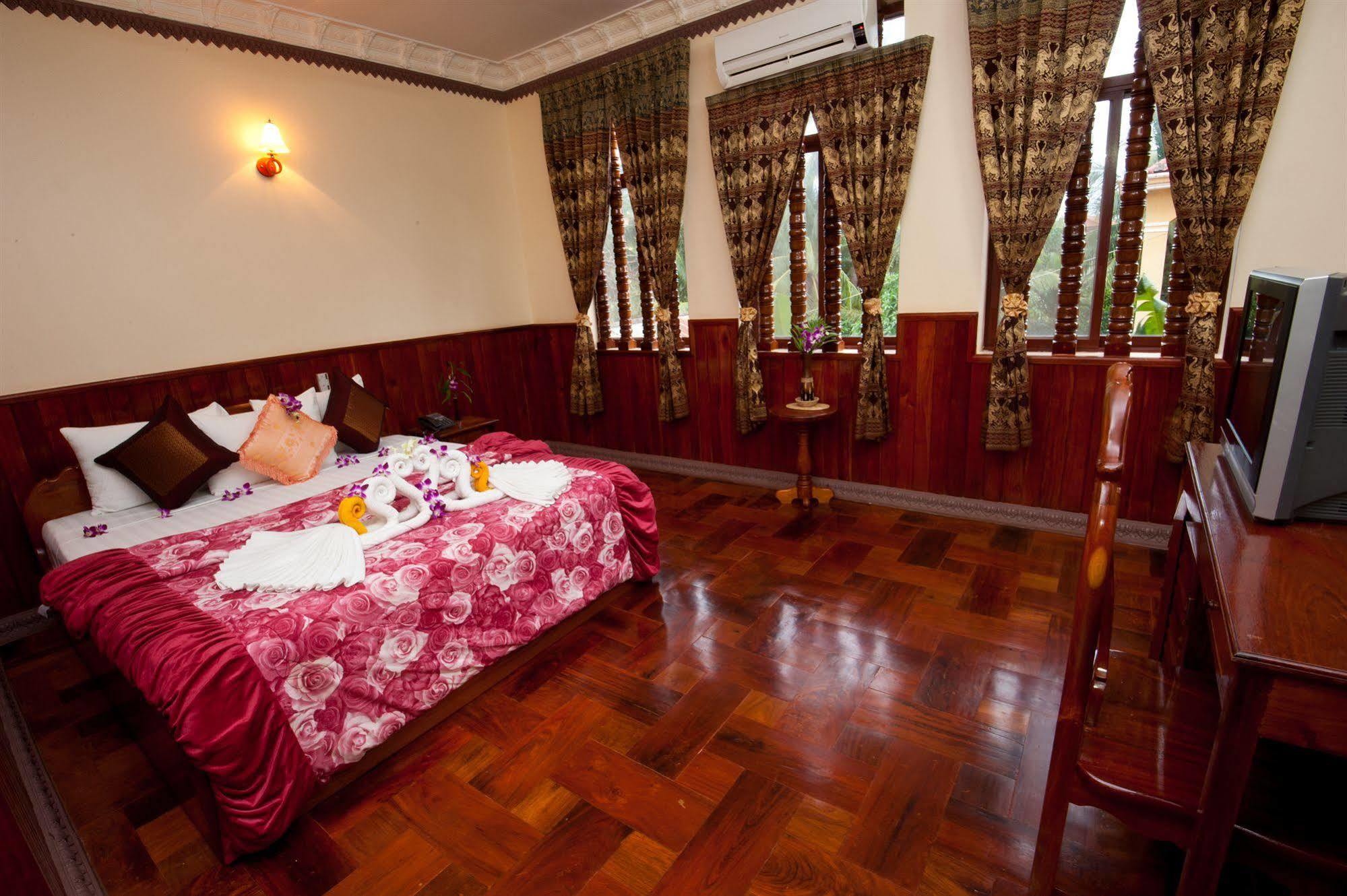 Okay Guesthouse Σιέμ Ρέαπ Εξωτερικό φωτογραφία